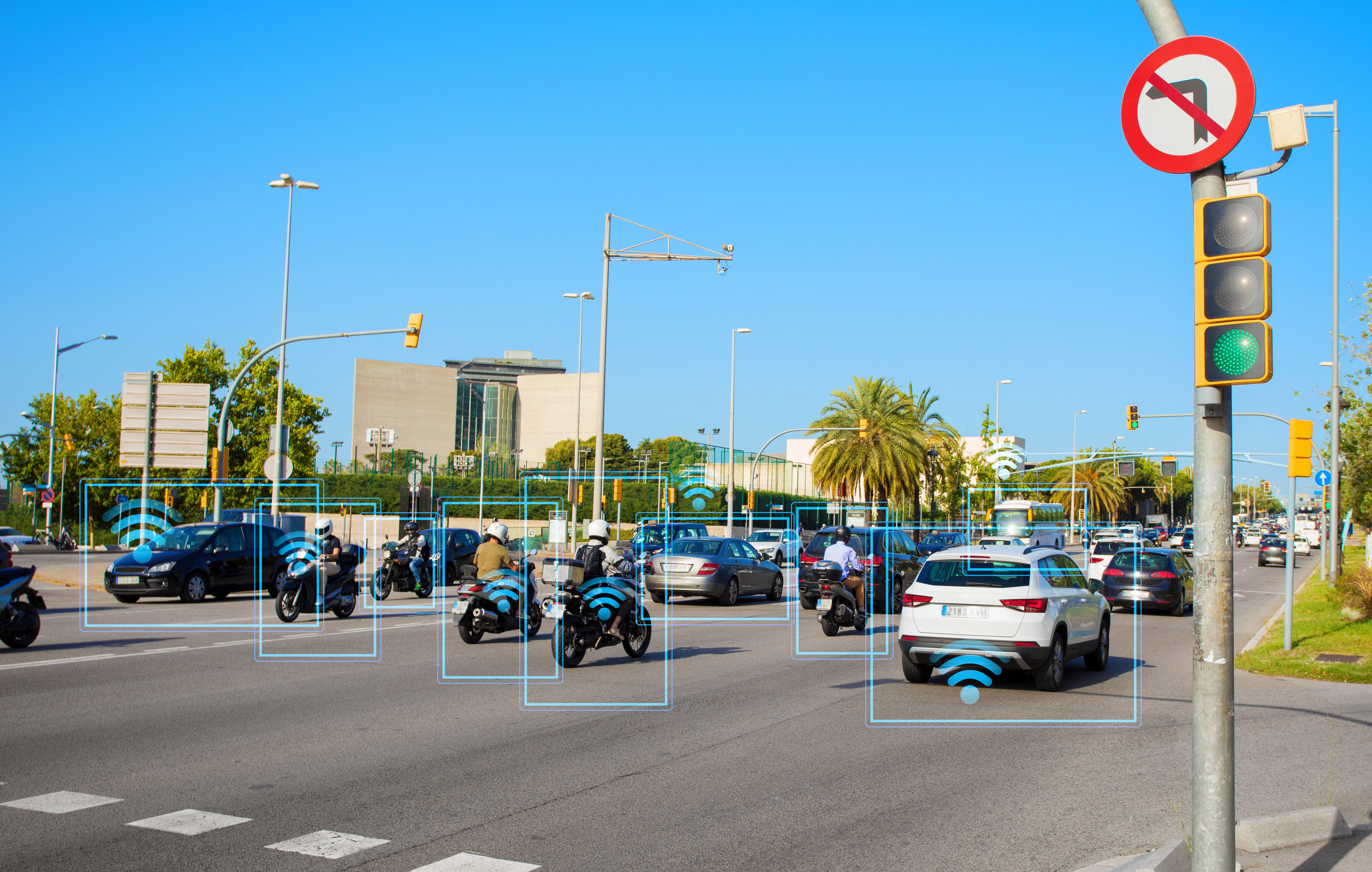Concept of traffic analysis