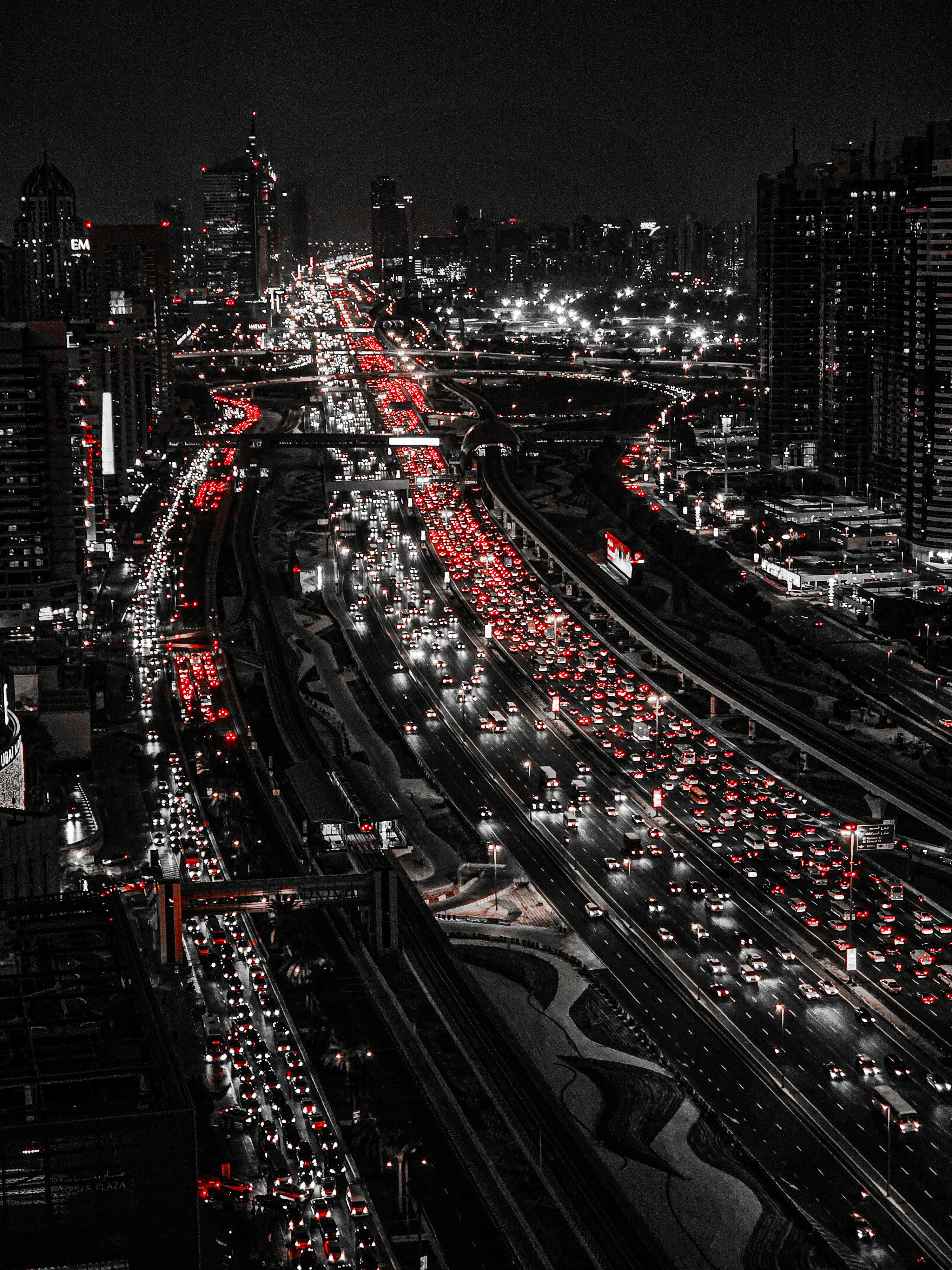 Traffic congestions 