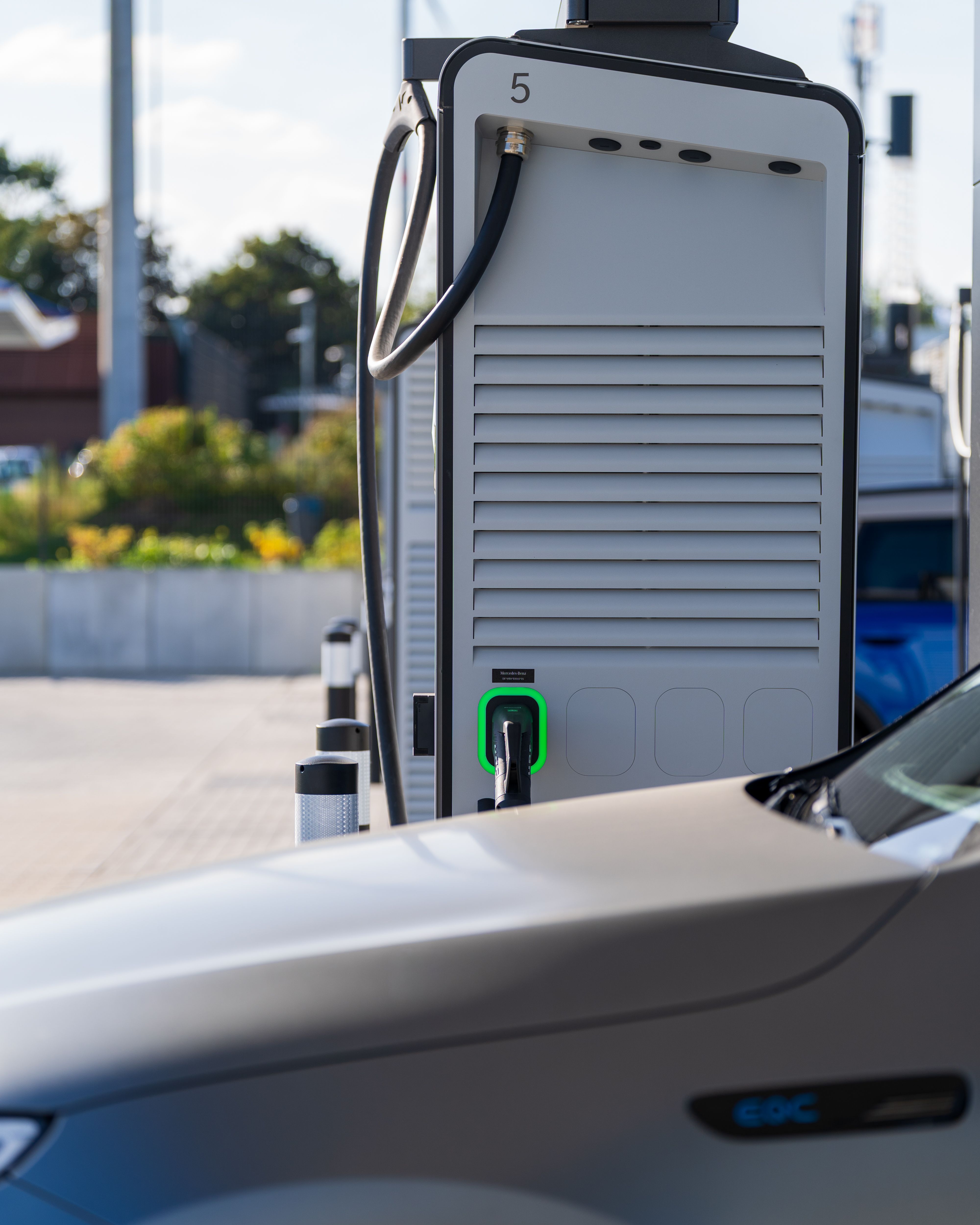 Hydrogen Mobility