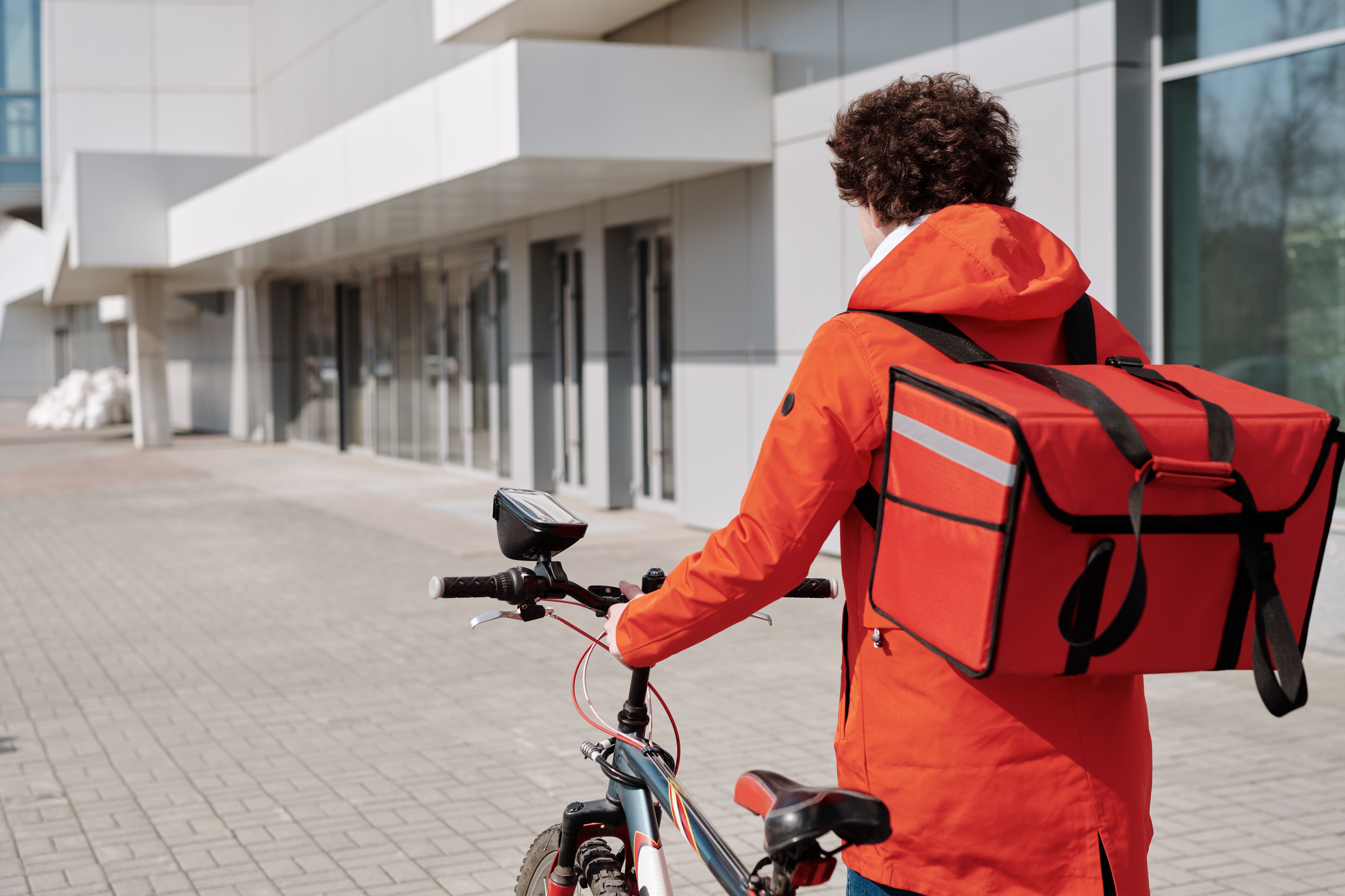 Last mile logistics