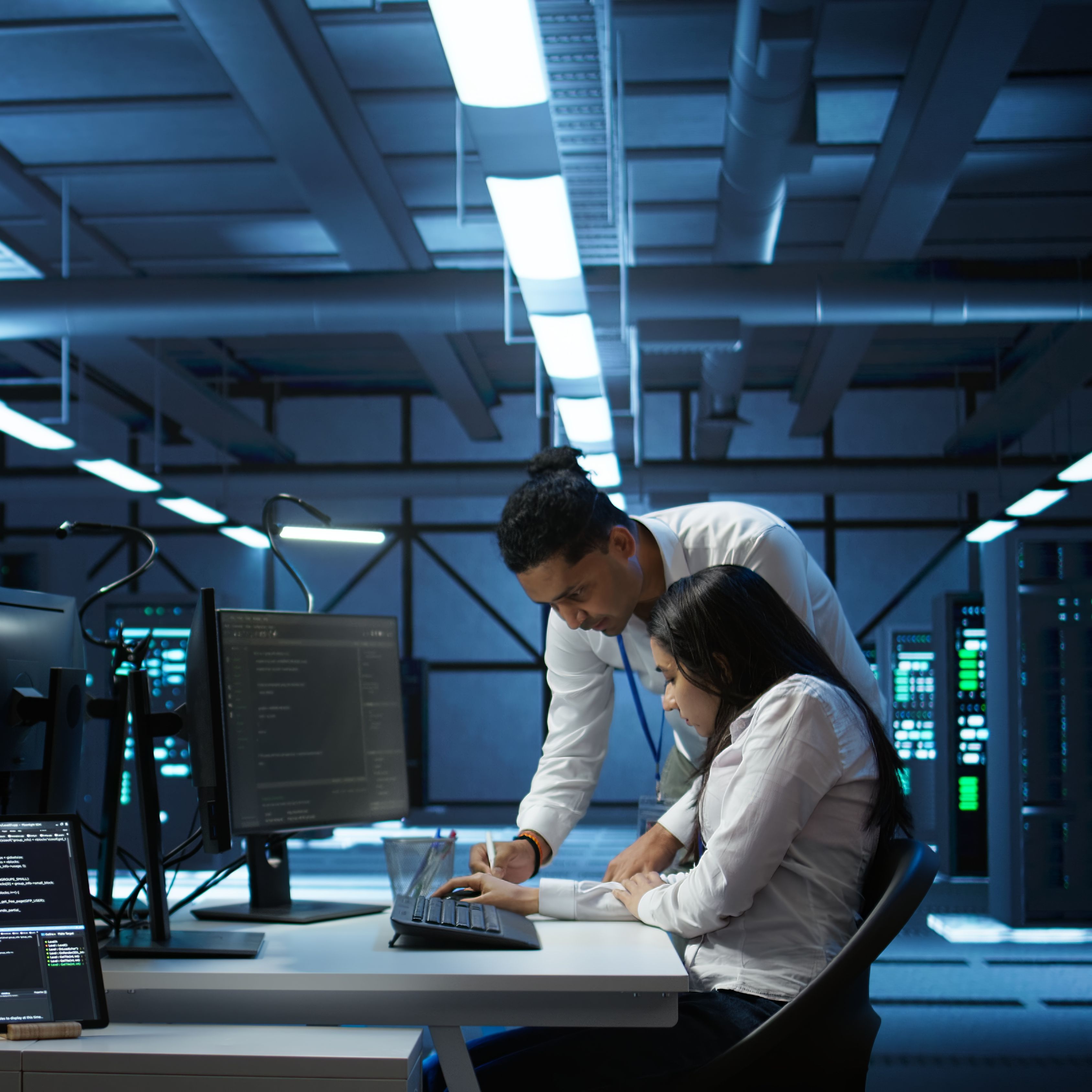 EuroHPC Supercomputer