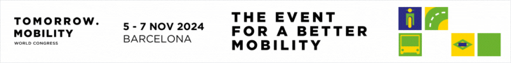 Tomorrow.Mobility World Congress 2024