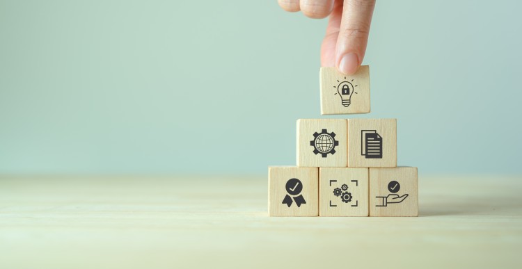 Concept of intellectual property. 