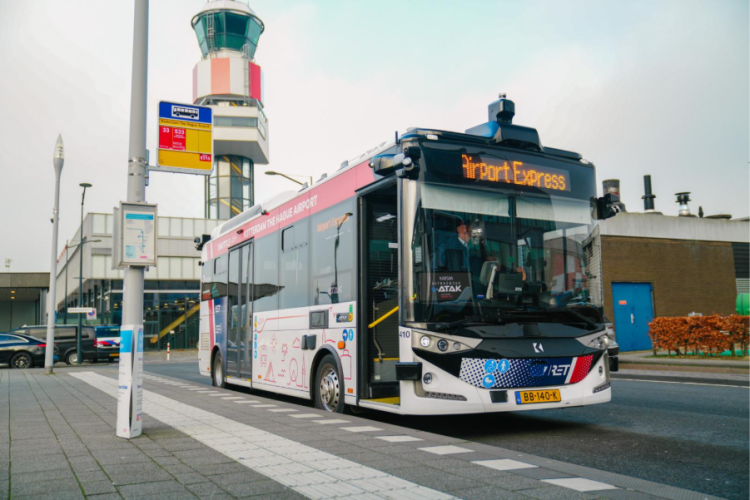 autonomous vehicle