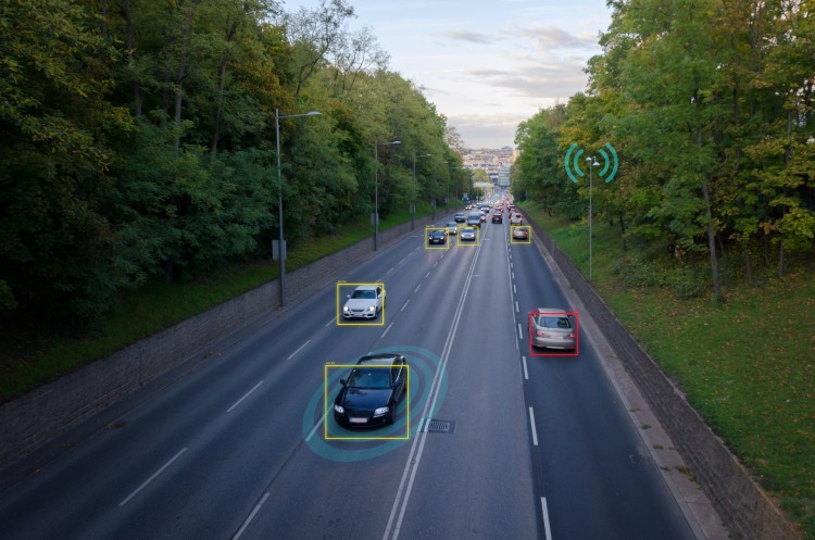 Traffic analytics concept