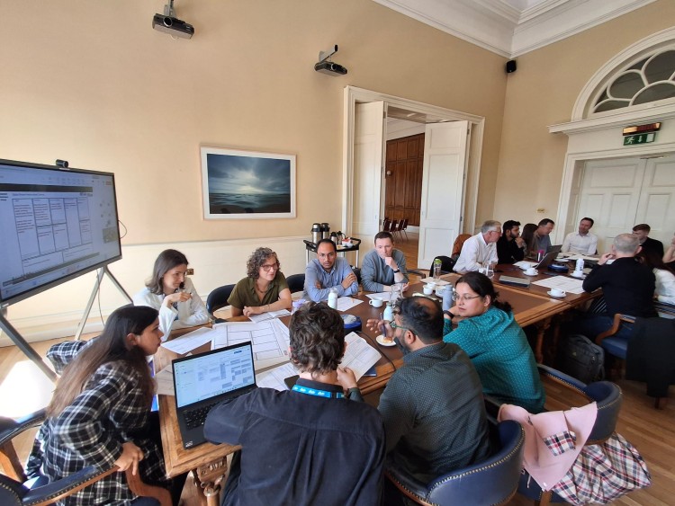 Stakeholder workshops