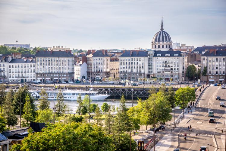 Nantes, France. 