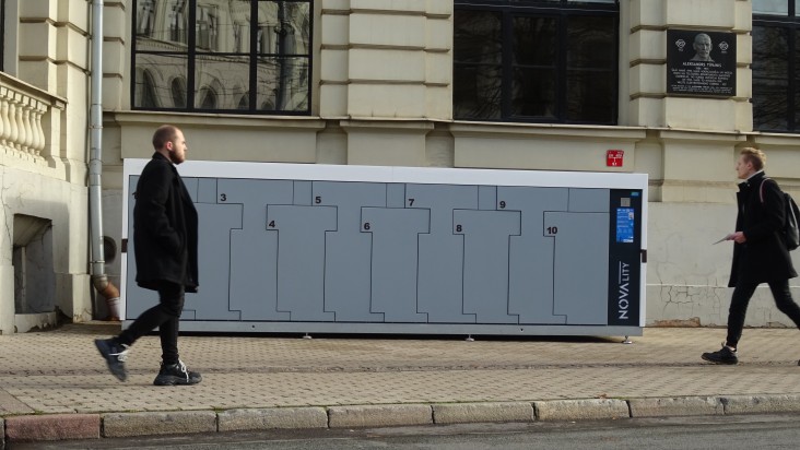 Image for Riga's path to promote active transport for the first and last mile