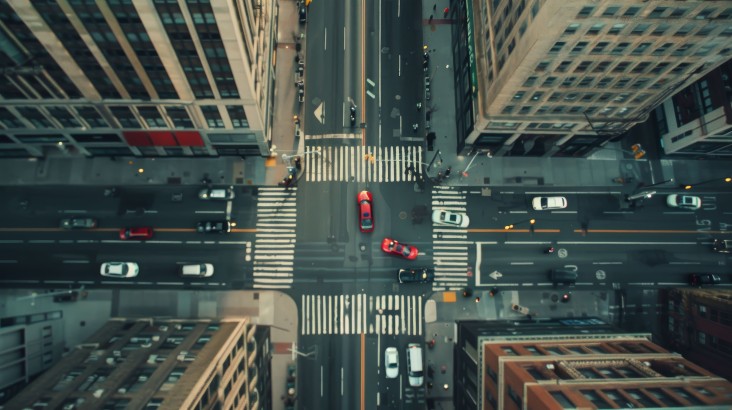 Image for City Raptor: A programme for cities facing urban mobility challenges