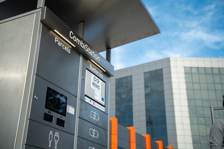 Image for Accelerating LEV adoption through battery swapping in Antalya and Dugopolje