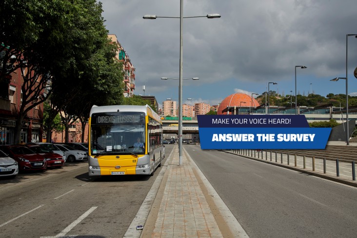 Image for Enhancing energy and resource efficiency in Europe's bus electrification