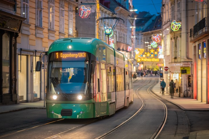 Image for Digitising accident reporting for safer streets in Graz, Austria