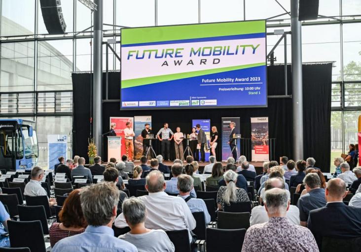 Image for Future Mobility Award 2026