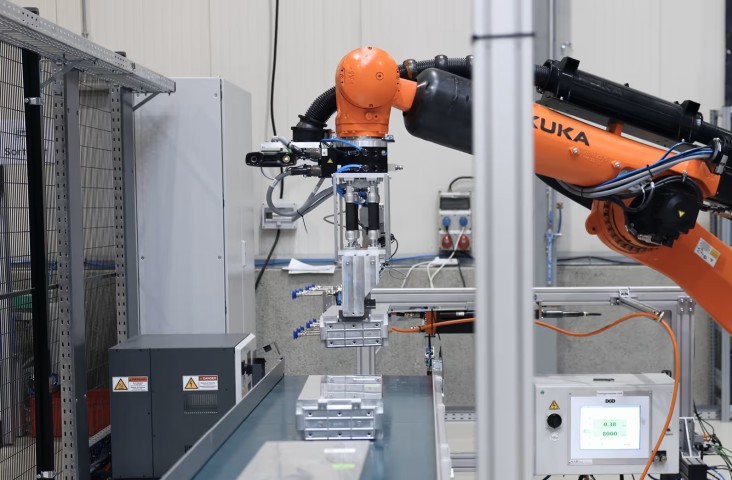 Image for R3 Robotics