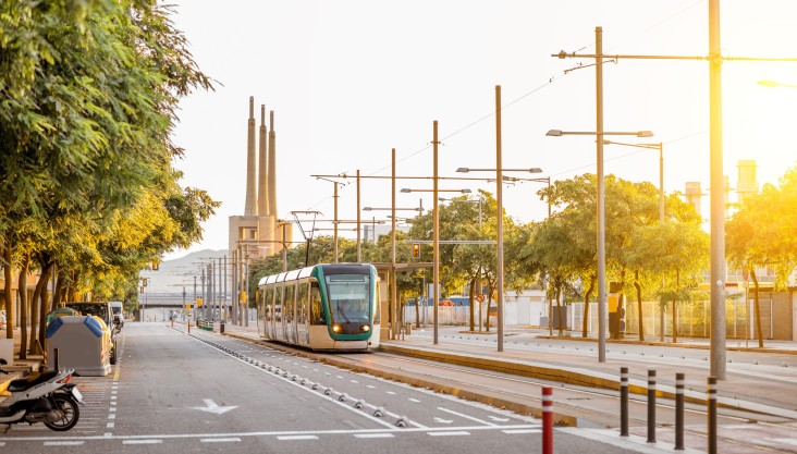 Image for European initiatives to increase public transport uptake