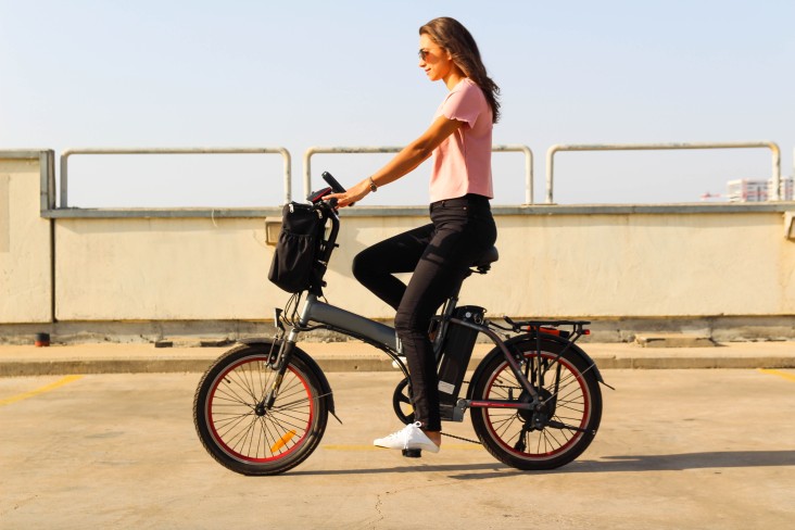 Image for Smart theft protection integrated into every bike