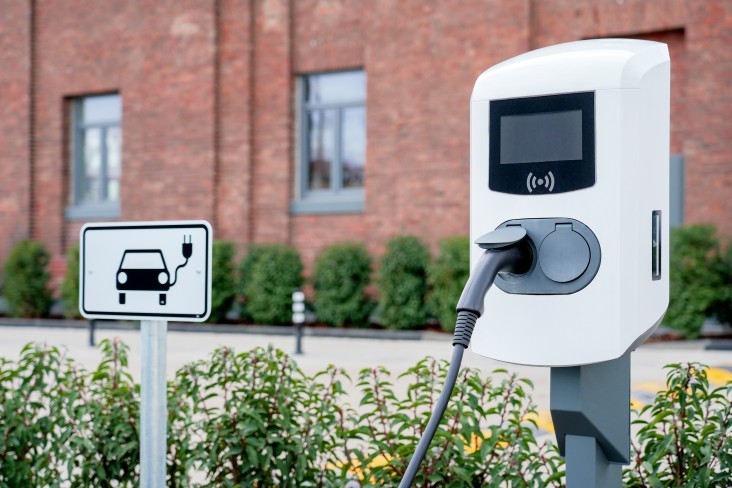 Image for Supporting data-driven EV infrastructure planning in Vallée de la Seine