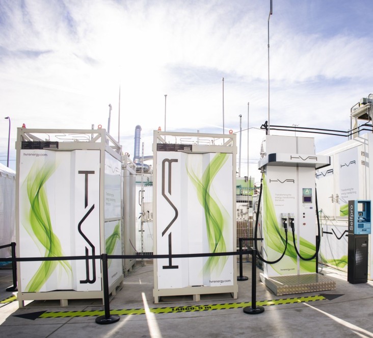 Image for Unlocking scalable hydrogen refuelling infrastructure in urban areas