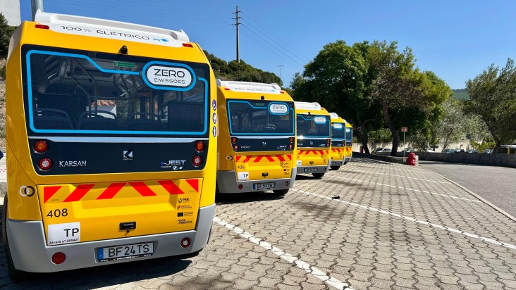 Image for Improving e-bus operational efficiency in Lisbon and Istanbul