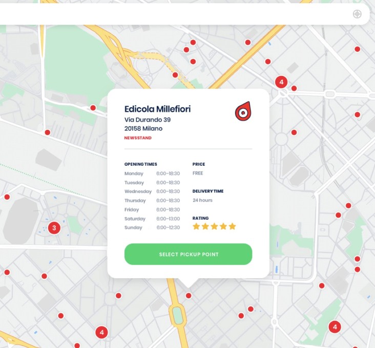 Image for GEL Proximity: Logistics Orchestrator