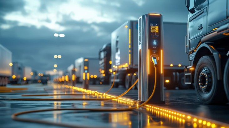 Image for <em>Mobility solutions for</em> Electrification and alternative fuels across Europe