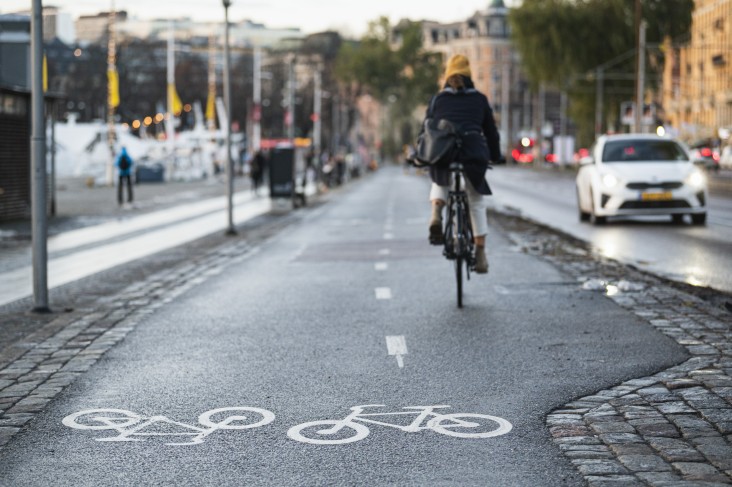 Image for Improving bicycle lifespans for commuters in Stockholm