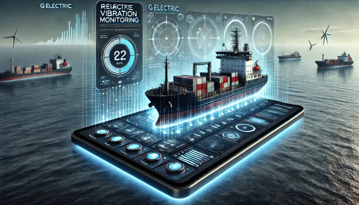 Image for Remote Vibration Monitoring Kit