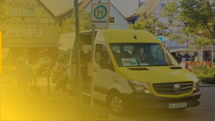 Image for DIY Bus and Shuttle