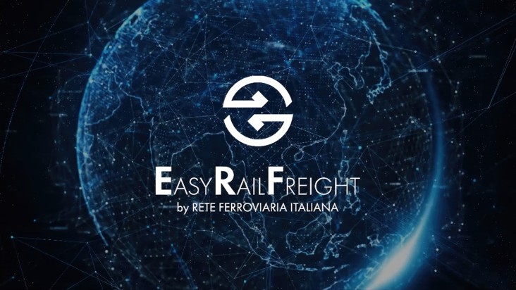 Image for EASYRAILFREIGHT