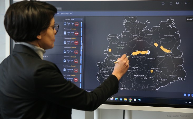 Image for PANTOhealth: Overhead line predictive maintenance &amp; simulation