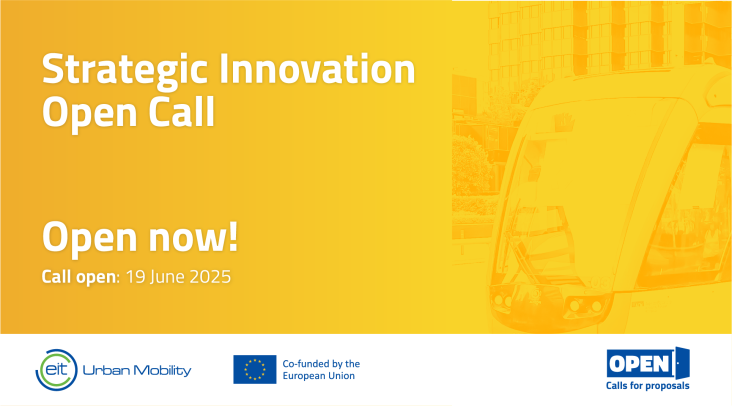 Image for Strategic Innovation Open Call