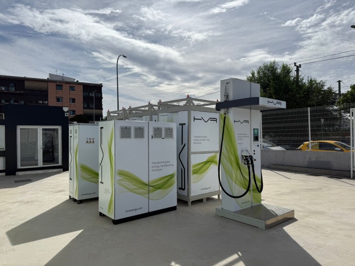 Image for Hydrogen in urban mobility: supporting the green transition