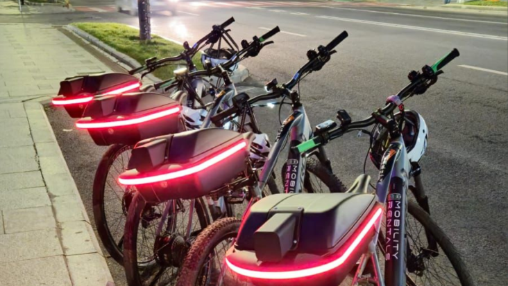 Image for Improving cycling accessibility for an ageing population in Bacău, Romania