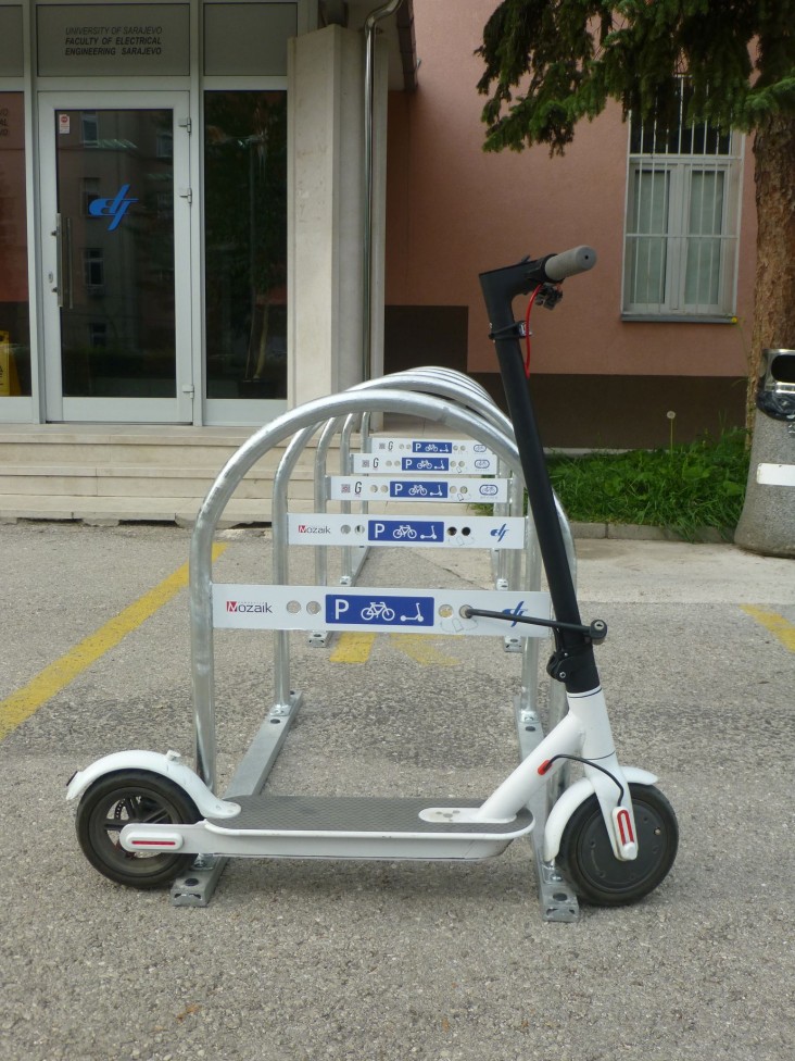 Image for BPARCO Mobility Arch
