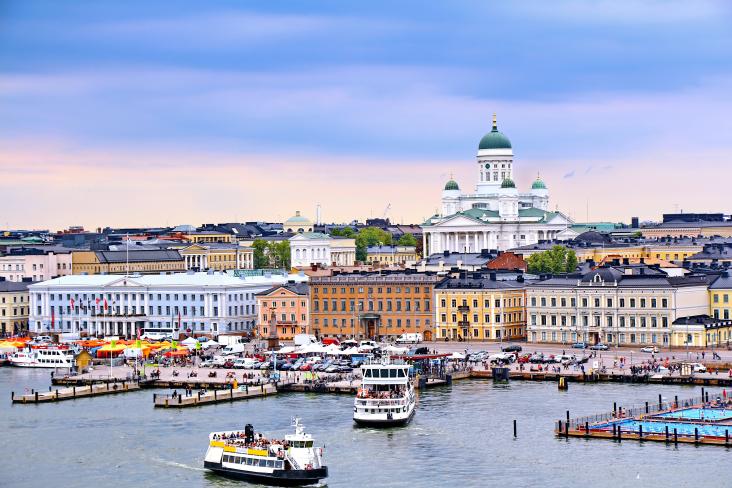 Image for Helsinki: Piloting an autonomous shuttle