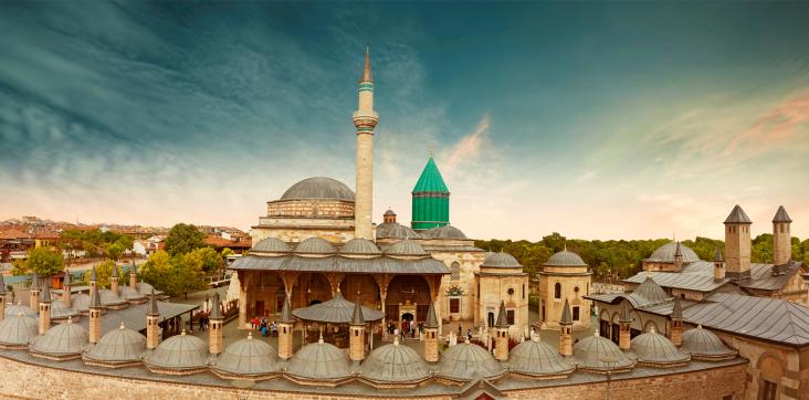 Image for Konya: First bicycle tram exclusively for bike users