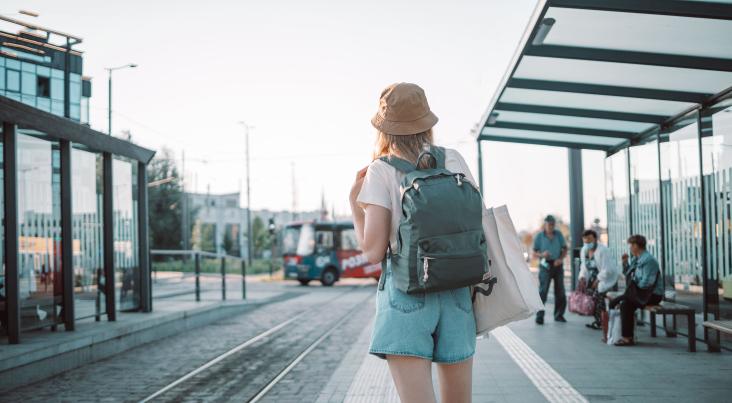 Image for Multimodal hubs: a new era of urban transport connectivity