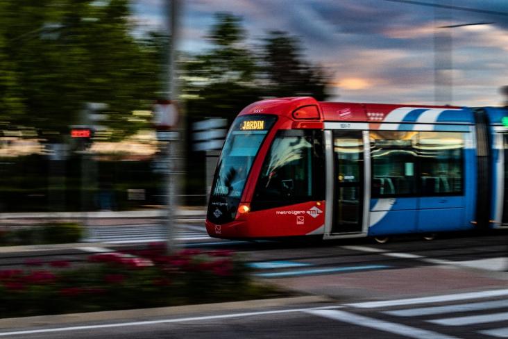 Image for Driving efficiency in Madrid’s public transport