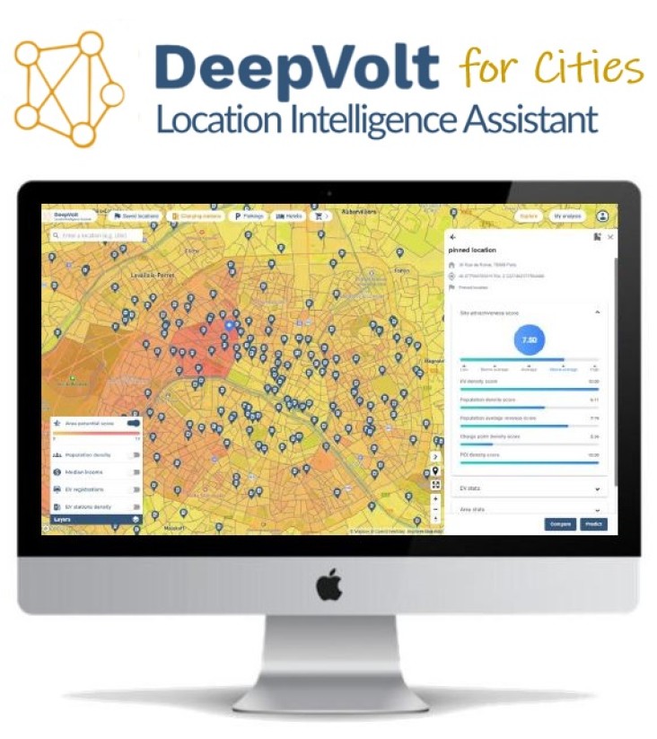 Image for DLIA for Cities