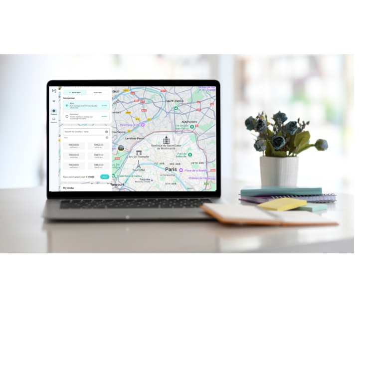 Image for MOBITO: anonymised vehicle data