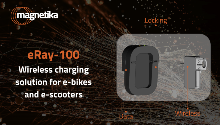 Image for Magnetika eRay-100