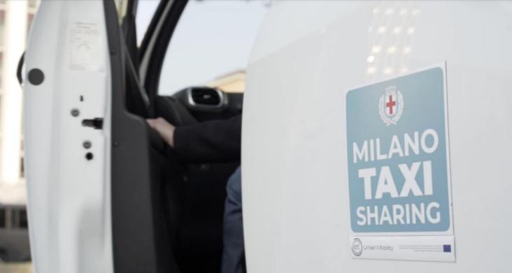 Image for Milan: Piloting on-demand taxi sharing