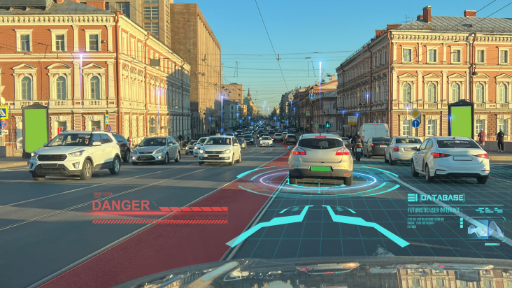 Image for Closing the autonomous gap: how to lead autonomous driving to success  | Keynote
