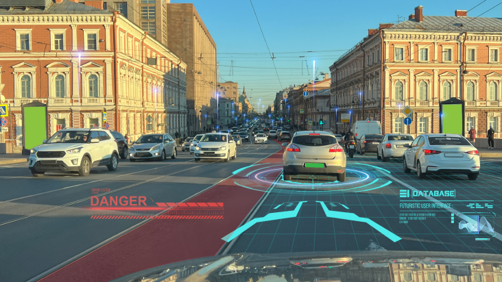 Image for Closing the autonomous gap: how to lead autonomous driving to success