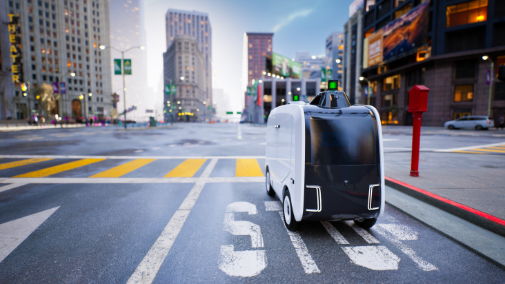 Image for Urban delivery solutions: New road vehicles to focus on