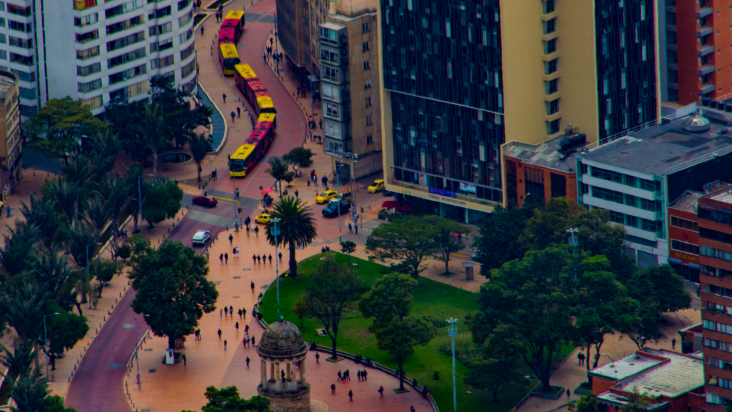Image for Colombia: Supporting sustainable and inclusive mobility