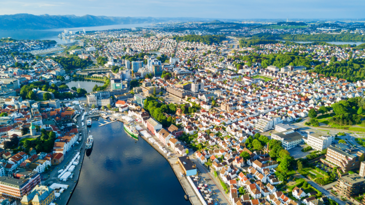 Image for Norway-Stavanger: Public transport-related consultancy