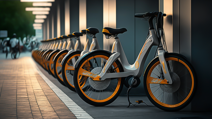 Image for Norway-Trondheim: Shared mobility services