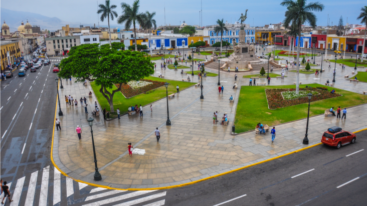 Image for Peru: Mobile Cities - Supporting the implementation of the national urban transport policy.