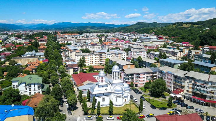 Image for Romania-Curtea de Argeș: Design and development of the municipal cycling network.